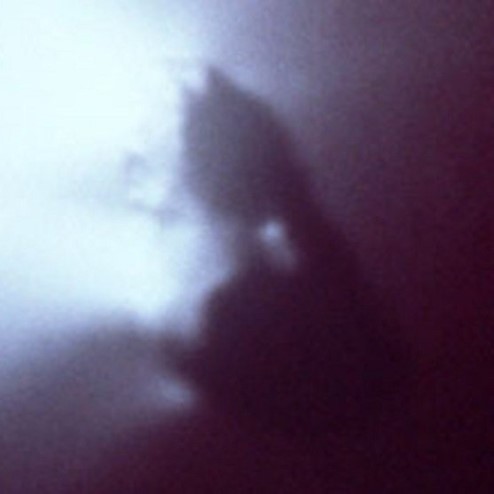 Halley’s Comet, an image from Giotto.