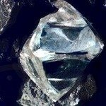 A photograph of diamond.
