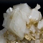 A photograph of dolomite.